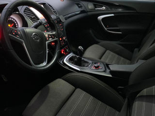 Opel Insignia foto 7