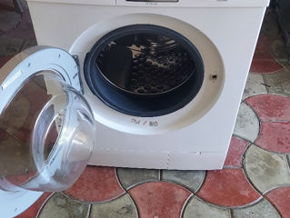 Mașina de spălat Bosch recent adusa din Germania foto 6