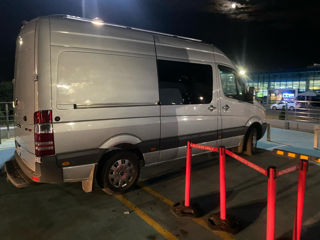 Mercedes Sprinter foto 6