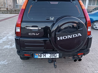 Honda CR-V foto 6