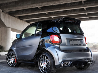 Smart Fortwo foto 1