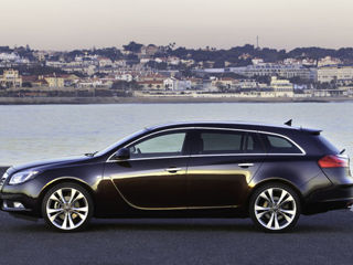 Opel Insignia foto 5