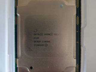 Intel Xeon Silver 4110 8-core 2,10-3,00 Ghz