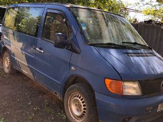 Mercedes Vito foto 7