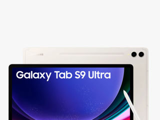 Samsung Tab S9 Ultra (12/512Gb) Wi-Fi. Новый. Запечатан. Гарантия! foto 3