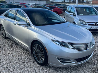 Lincoln MKZ foto 2