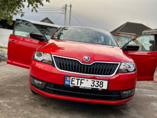 Skoda Rapid foto 4