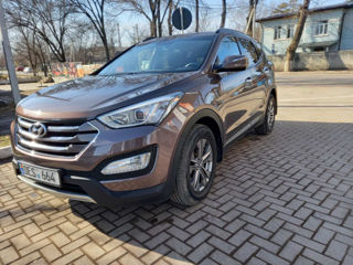 Hyundai Santa FE foto 1