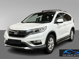 Honda CR-V foto 1