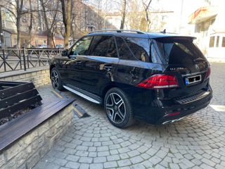 Mercedes GLE