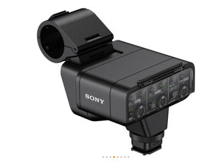 Sony XLR-K3M Adaptor XLR, Nou! foto 4