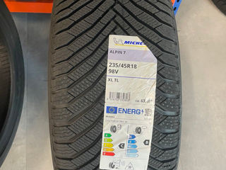 235/45 R18 Goodyear. 2024. Зима. Установка или доставка! foto 3