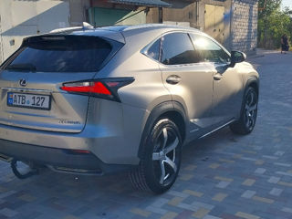 Lexus NX Series foto 4