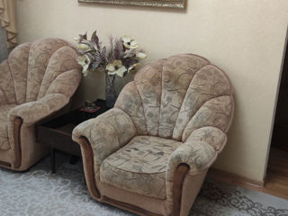 Диван - софа и два кресла foto 4