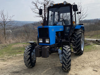 Vând Tractor MTZ foto 3