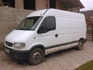 Opel Movano foto 2