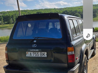 Toyota Land Cruiser фото 5