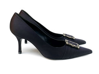 Versace Medusa Pumps. Размер 39. Оригинал. В идеальном состоянии. foto 3