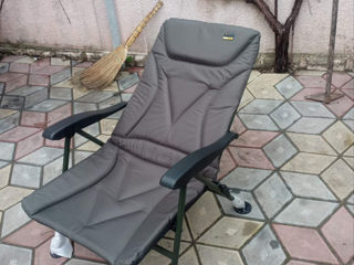 Карповое Кресло Solar Undercover Green Recliner Chair (ug04)