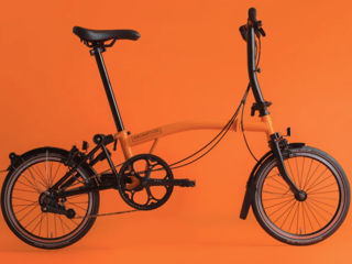 Продам Brompton C Line 6 Speed