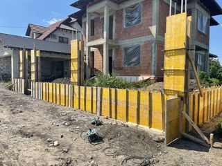 construim case, garduri de sprijin, fundații фото 5