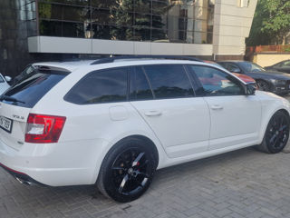 Skoda Octavia RS foto 4