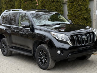 Toyota Land Cruiser Prado foto 4