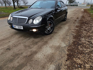 Mercedes E-Class