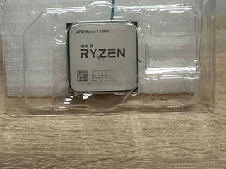 Продаю процессор AMD Ryzen 3 3200g