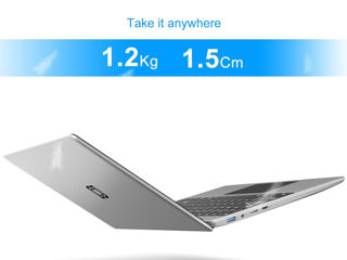 Ноутбук Jumper EZbook S5 12/256GB Windows 11, Новый. foto 3