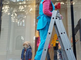 Клининг окон с профессиональным оснащением foto 0
