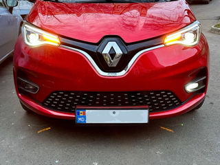 Renault ZOE foto 2