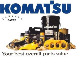 Komatsu WB97S, WB93R, PC180 foto 2