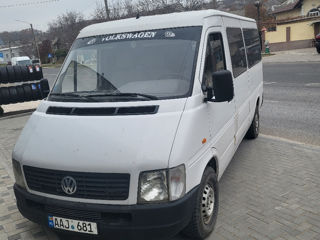 Volkswagen Lt