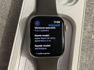 Apple Watch SE2 44MM foto 4