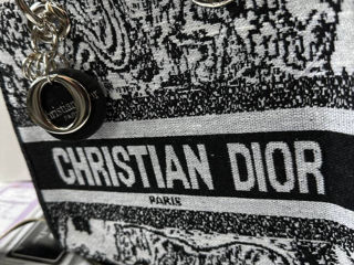 Geanta Christian Dior foto 4