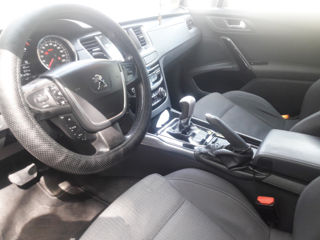 Peugeot 508 foto 8