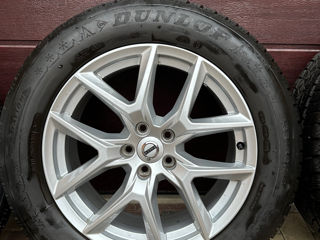 Volvo R18 235 60 Dunlop foto 4