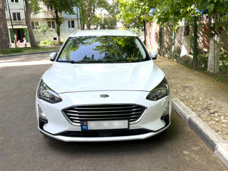 Ford Focus foto 1