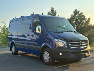 Mercedes Sprinter 319