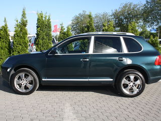 Porsche Cayenne foto 4