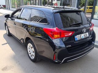 Toyota Auris foto 7