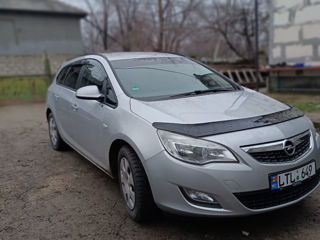 Opel Astra foto 3