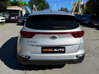 KIA Sportage foto 5