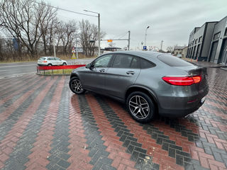 Mercedes GLC Coupe foto 4