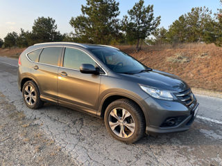 Honda CR-V foto 2