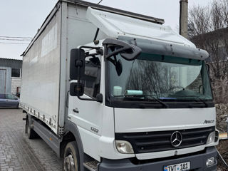 Mercedes Atego 1222L