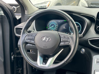 Hyundai Santa FE foto 11