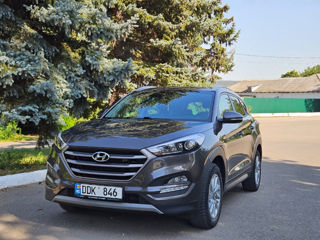 Hyundai Tucson foto 1