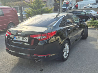 KIA Optima foto 2